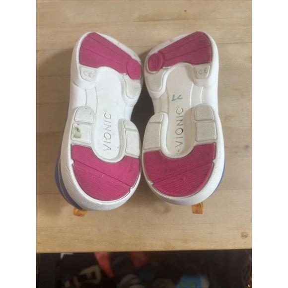 Vionic Guinn Azure Wp Ripstop US 8 Multicolor Slip On - Picture 9 of 15